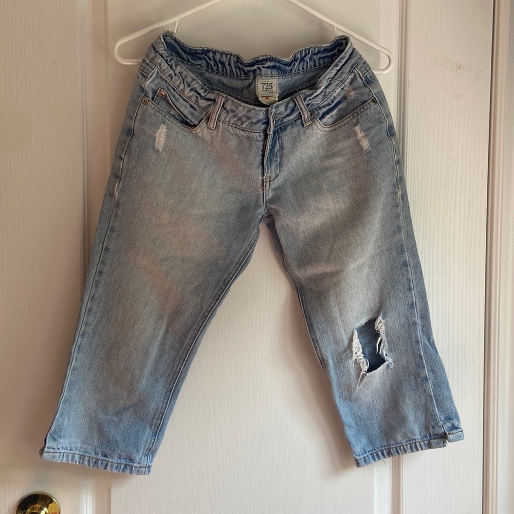 725 Originals Capri Jeans